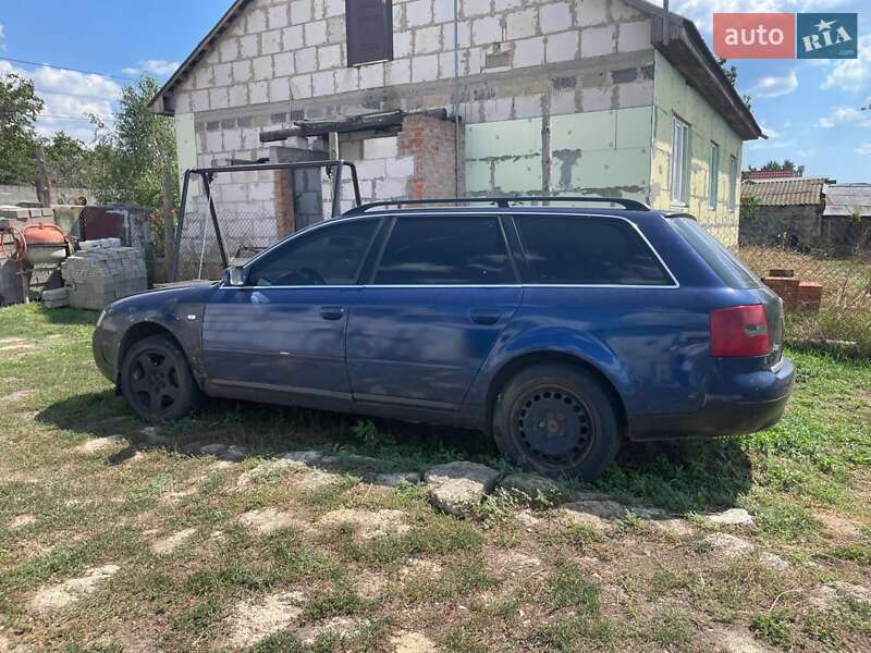 Универсал Audi A6 1998 в Южном