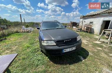 Универсал Audi A6 1998 в 
