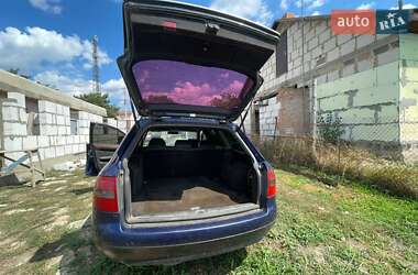 Универсал Audi A6 1998 в Южном