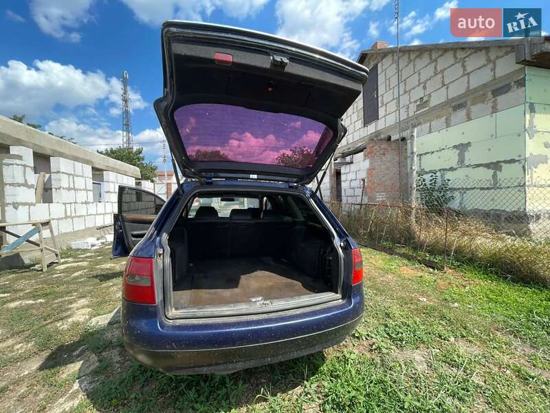 Универсал Audi A6 1998 в Южном