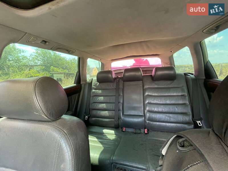 Универсал Audi A6 1998 в Южном