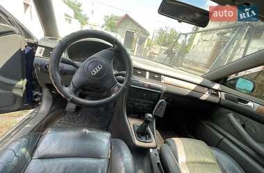 Универсал Audi A6 1998 в Южном