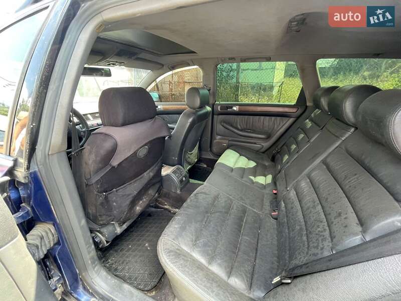 Универсал Audi A6 1998 в Южном