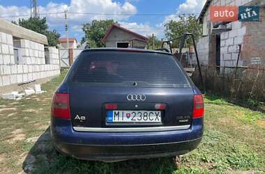 Универсал Audi A6 1998 в Южном