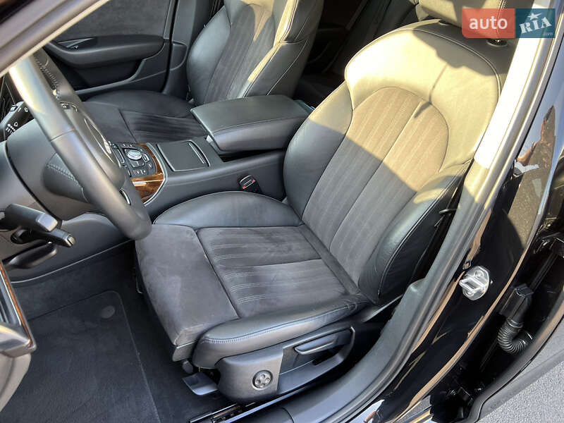 Седан Audi A6 2013 в Киеве