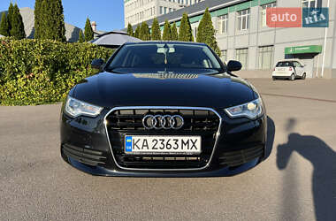 Седан Audi A6 2013 в Києві