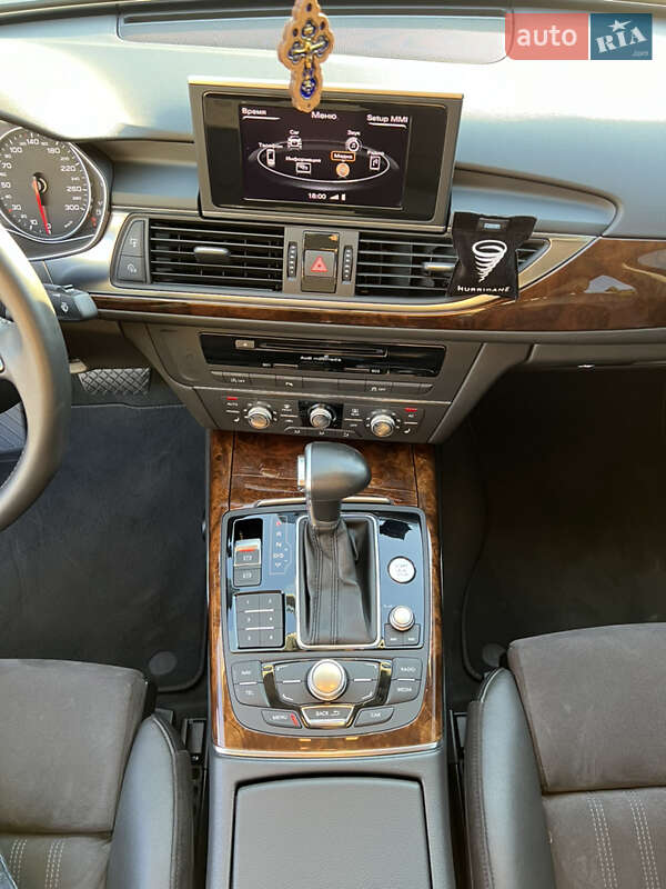 Седан Audi A6 2013 в Киеве