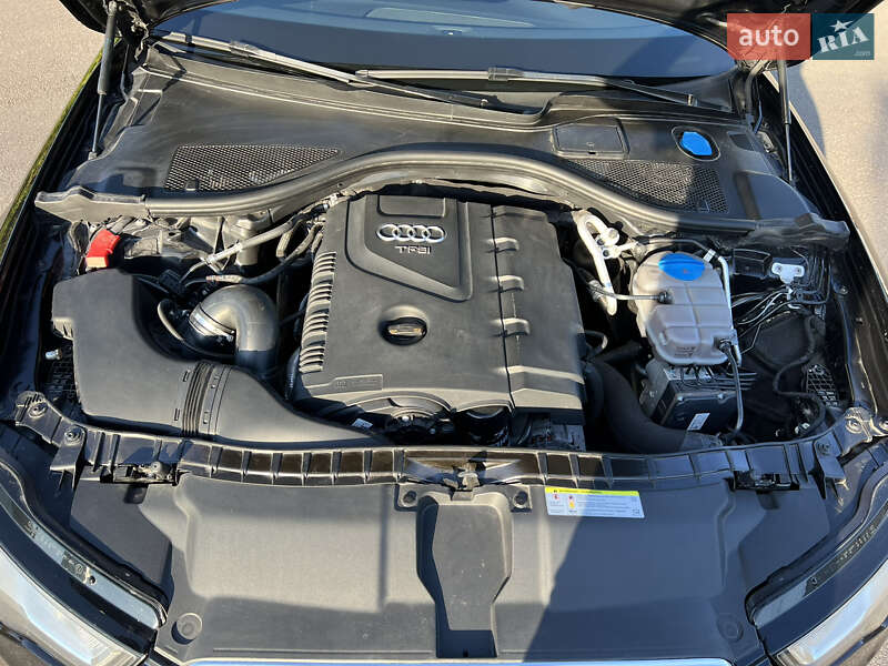 Седан Audi A6 2013 в Киеве