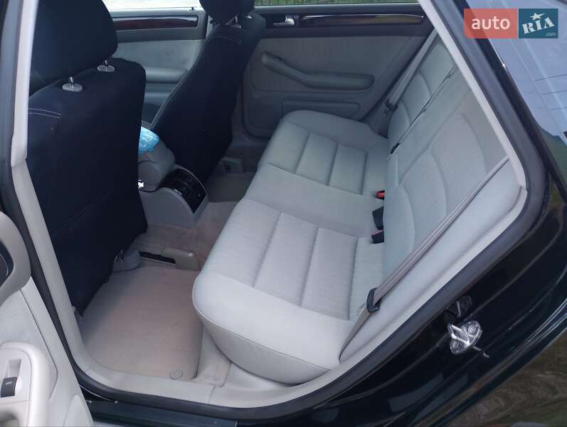 Седан Audi A6 2001 в Чернигове фото 11 Седан Audi A6 2001 в Чернигове