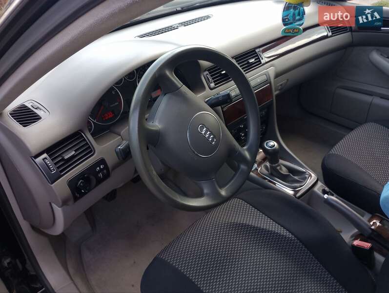 Седан Audi A6 2001 в Чернигове фото 13 Седан Audi A6 2001 в Чернигове