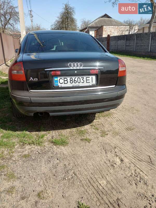 Седан Audi A6 2001 в Чернигове фото 19 Седан Audi A6 2001 в Чернигове