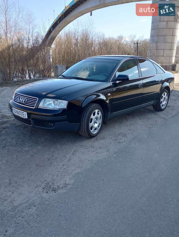 Седан Audi A6 2001 в Чернигове фото 22 Седан Audi A6 2001 в Чернигове