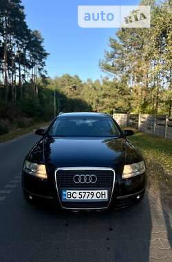 Универсал Audi A6 2007 в Львове