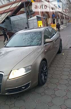 Седан Audi A6 2004 в Доброполье