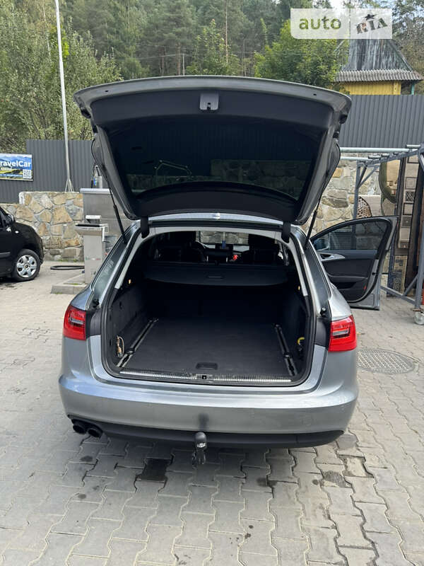 Универсал Audi A6 2013 в Яремче фото 48 Универсал Audi A6 2013 в Яремче