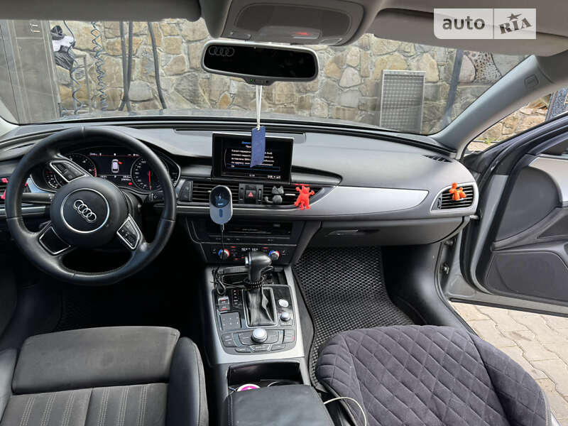 Универсал Audi A6 2013 в Яремче фото 52 Универсал Audi A6 2013 в Яремче