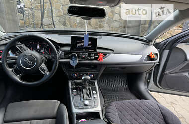 Универсал Audi A6 2013 в 