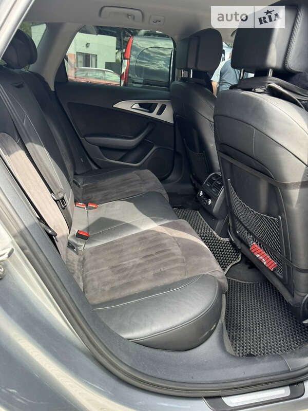 Универсал Audi A6 2013 в Яремче фото 60 Универсал Audi A6 2013 в Яремче