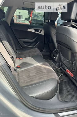 Универсал Audi A6 2013 в 