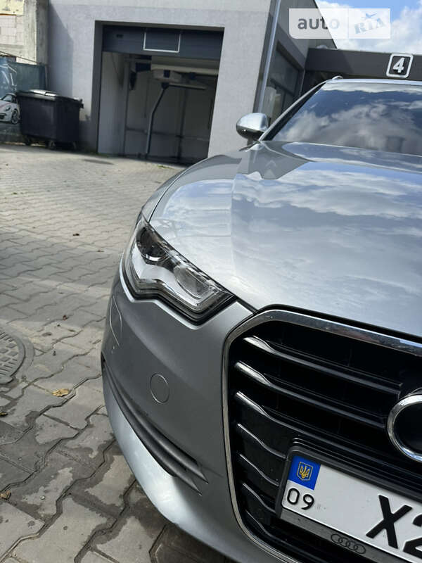 Универсал Audi A6 2013 в Яремче фото 69 Универсал Audi A6 2013 в Яремче