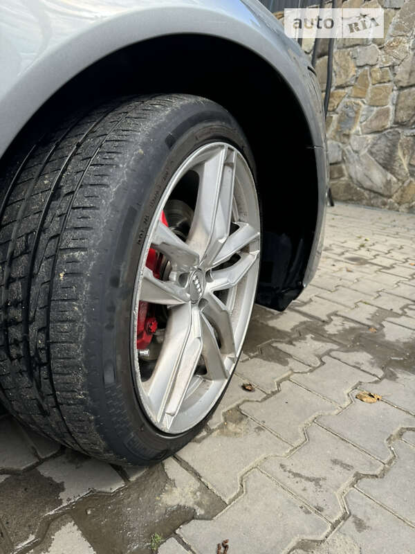 Универсал Audi A6 2013 в Яремче фото 76 Универсал Audi A6 2013 в Яремче