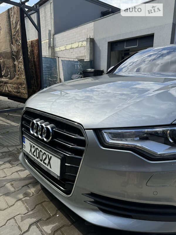 Универсал Audi A6 2013 в Яремче фото 70 Универсал Audi A6 2013 в Яремче