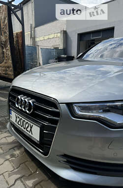 Универсал Audi A6 2013 в 