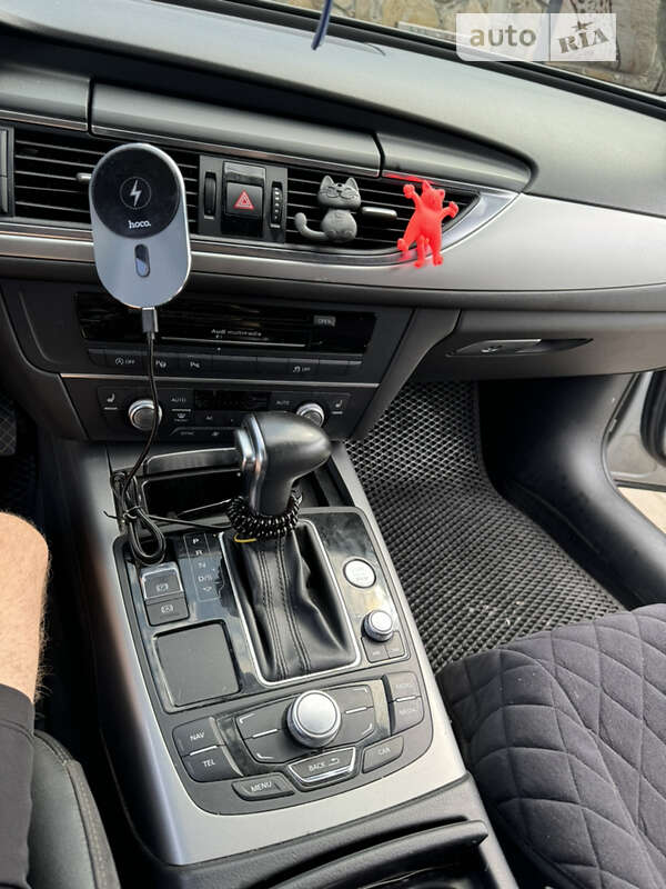 Универсал Audi A6 2013 в Яремче фото 87 Универсал Audi A6 2013 в Яремче