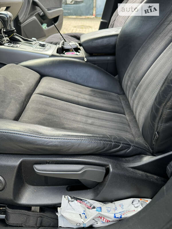 Универсал Audi A6 2013 в Яремче фото 90 Универсал Audi A6 2013 в Яремче