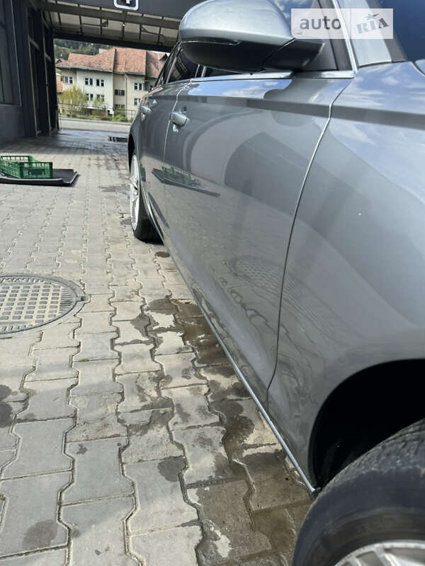 Универсал Audi A6 2013 в Яремче фото 97 Универсал Audi A6 2013 в Яремче