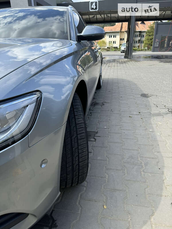 Универсал Audi A6 2013 в Яремче фото 22 Универсал Audi A6 2013 в Яремче