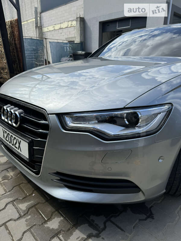 Универсал Audi A6 2013 в Яремче фото 102 Универсал Audi A6 2013 в Яремче