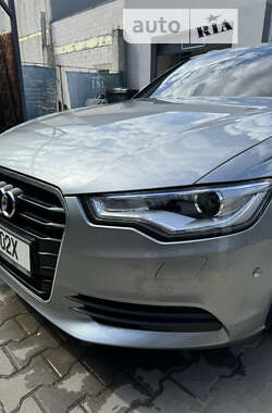 Универсал Audi A6 2013 в 