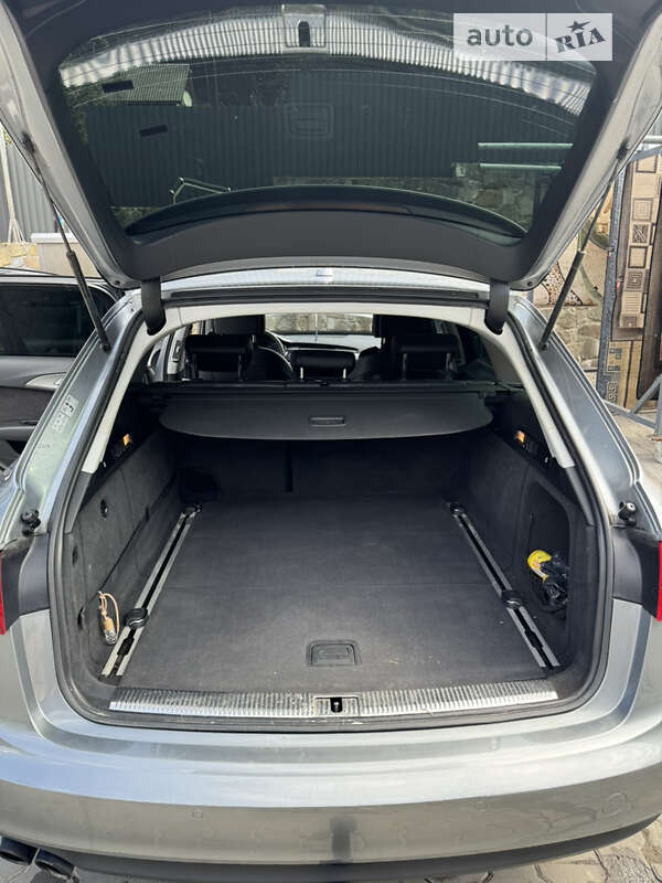 Универсал Audi A6 2013 в Яремче фото 106 Универсал Audi A6 2013 в Яремче