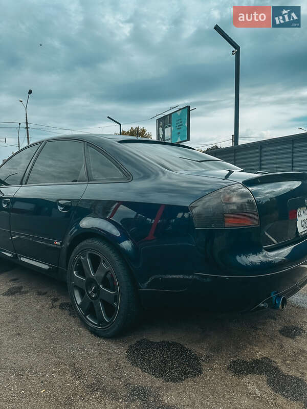 Седан Audi A6 1999 в Харькове