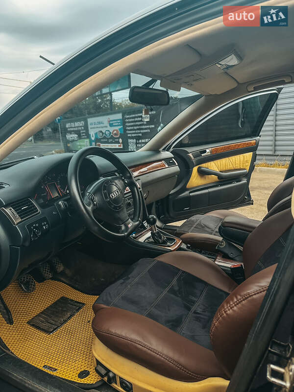 Седан Audi A6 1999 в Харькове