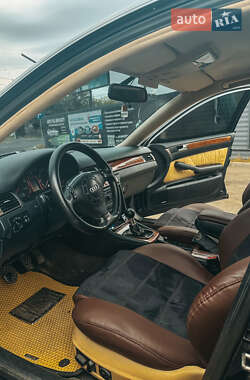 Седан Audi A6 1999 в 