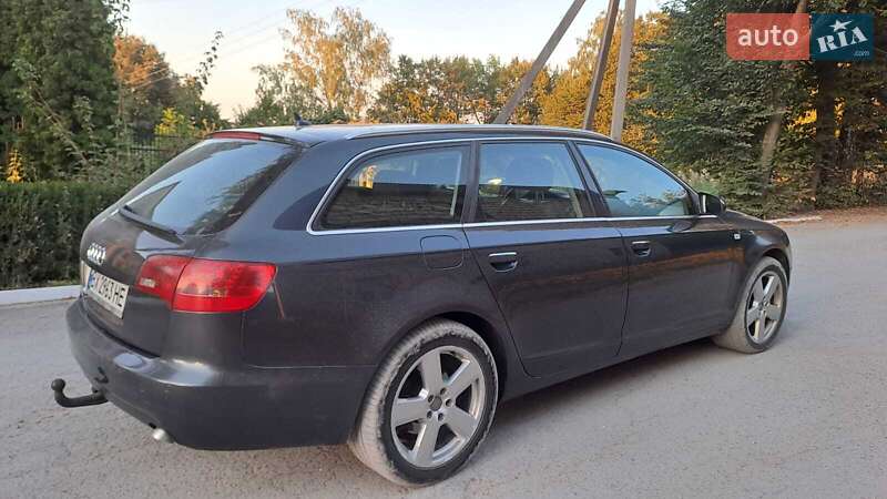Універсал Audi A6 2008 в Хмельницькому