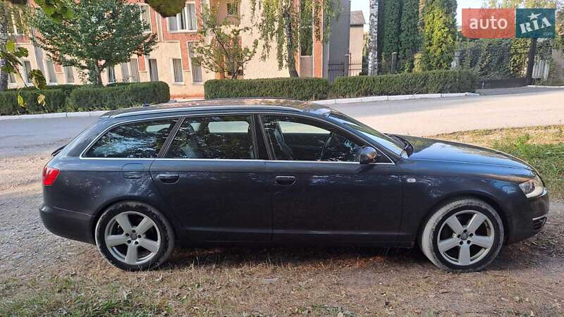 Універсал Audi A6 2008 в Хмельницькому