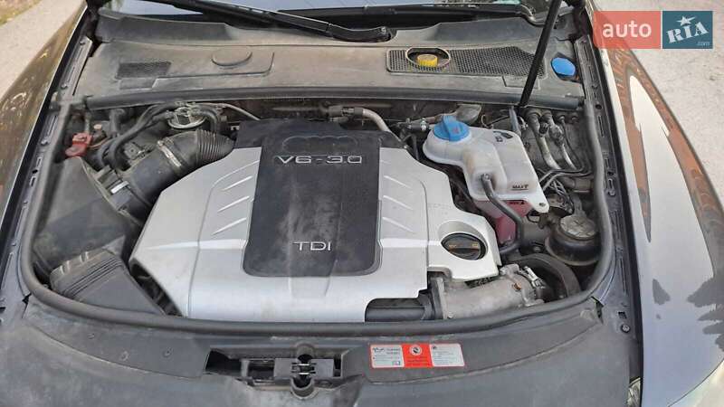 Універсал Audi A6 2008 в Хмельницькому