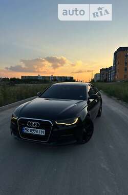 Седан Audi A6 2013 в Ровно