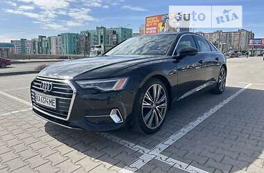 Седан Audi A6 2019 в Киеве