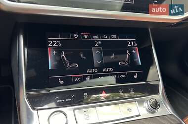 Седан Audi A6 2019 в 