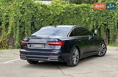 Седан Audi A6 2019 в 