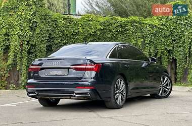 Седан Audi A6 2019 в 