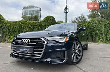 Седан Audi A6 2019 в 