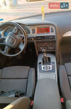 Универсал Audi A6 2008 в Тернополе