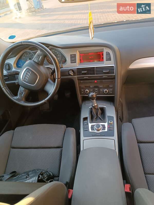 Универсал Audi A6 2008 в Тернополе