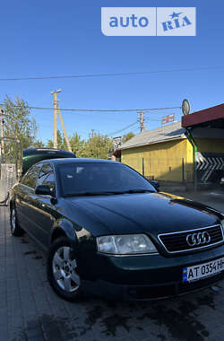 Седан Audi A6 2000 в Коломые