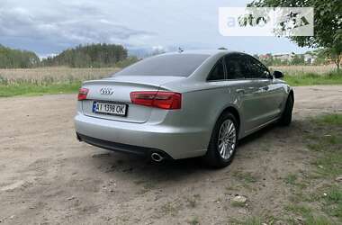 Седан Audi A6 2011 в Борисполі